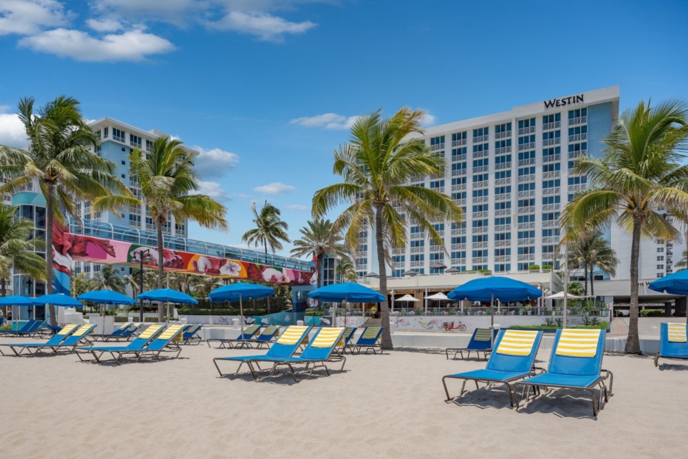 1 Hotel Southbeach Miami Exterior Cruise Port Hotels 