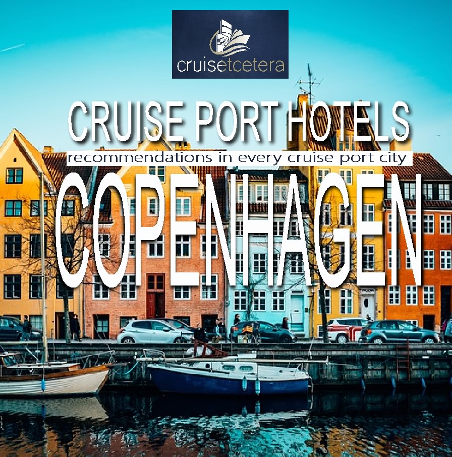 copenhagen marriott to cruise port