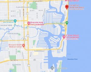 FORT LAUDERDALE CRUISE PORT HOTELS - The most recommended.