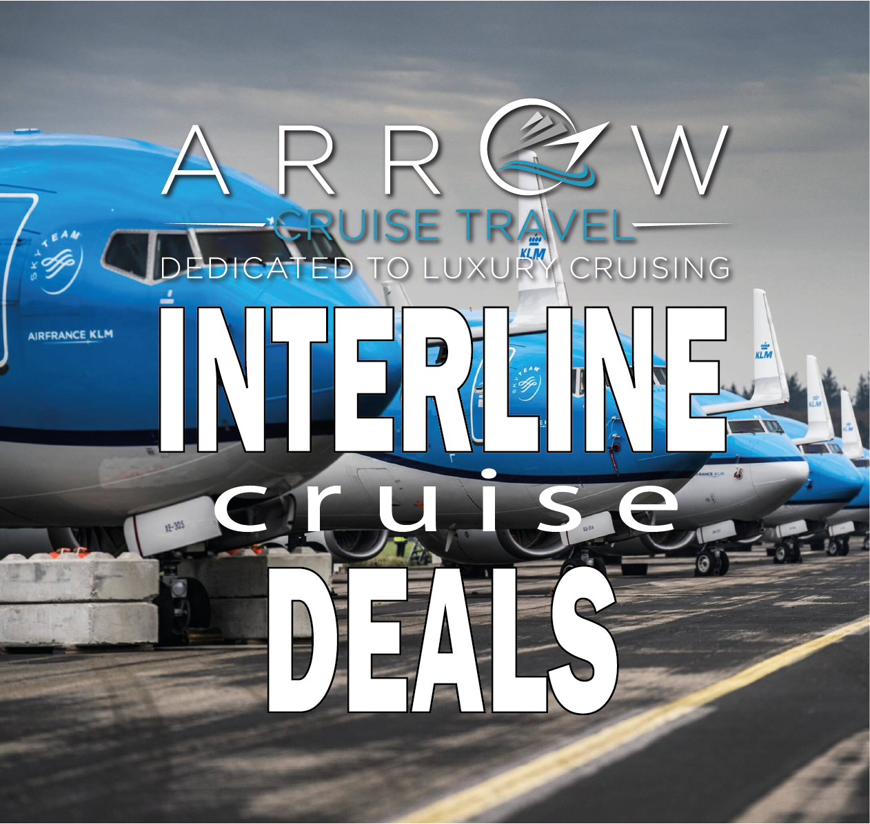 interline cruise discounts